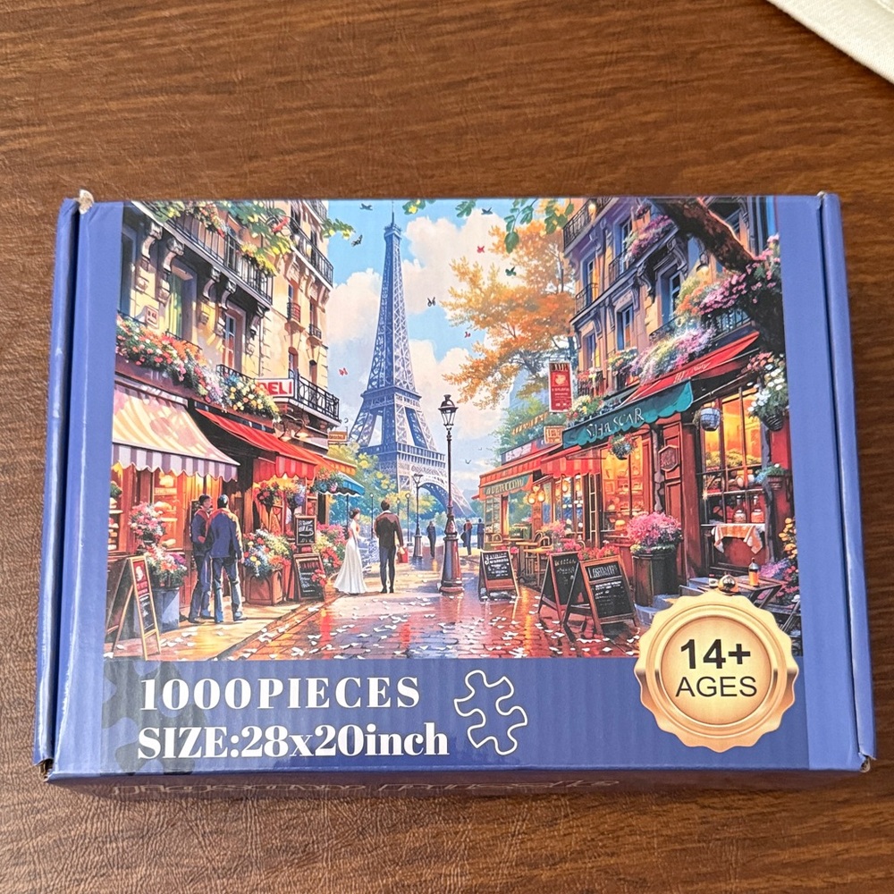 100 Piece Pezzle